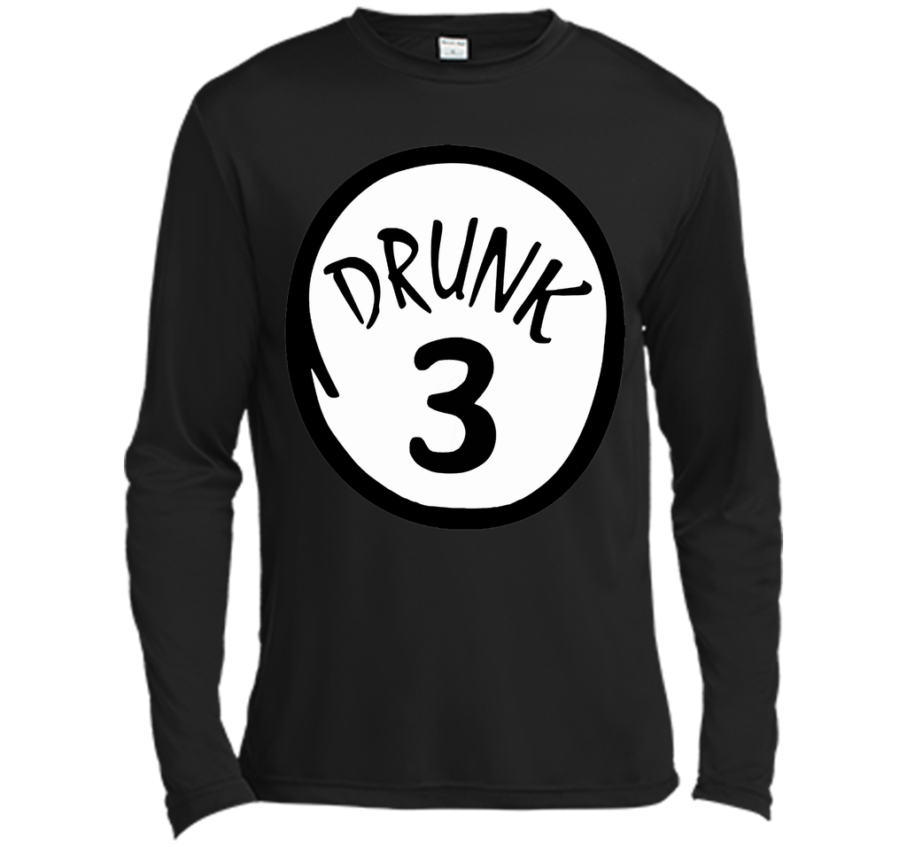Drunk 3 T-Shirt