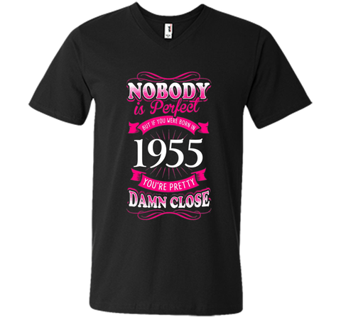 61st Birthday Gift T Shirt - Born In 1955 shirt