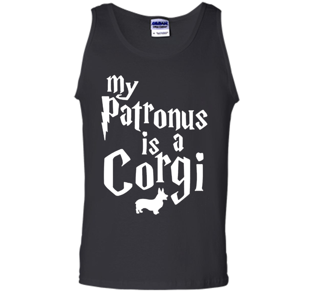 My Patronus Is A Corgi T Shirt