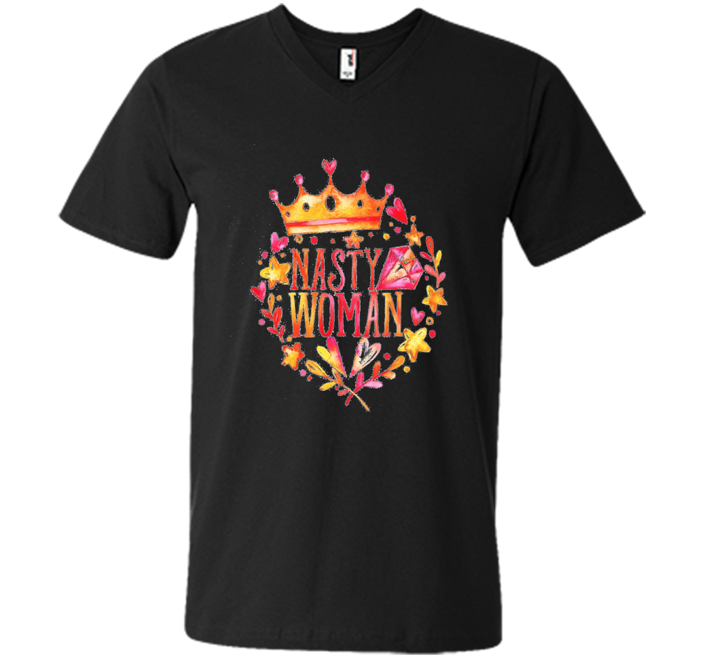 Such a nasty woman Trump said Hillary T-Shirt