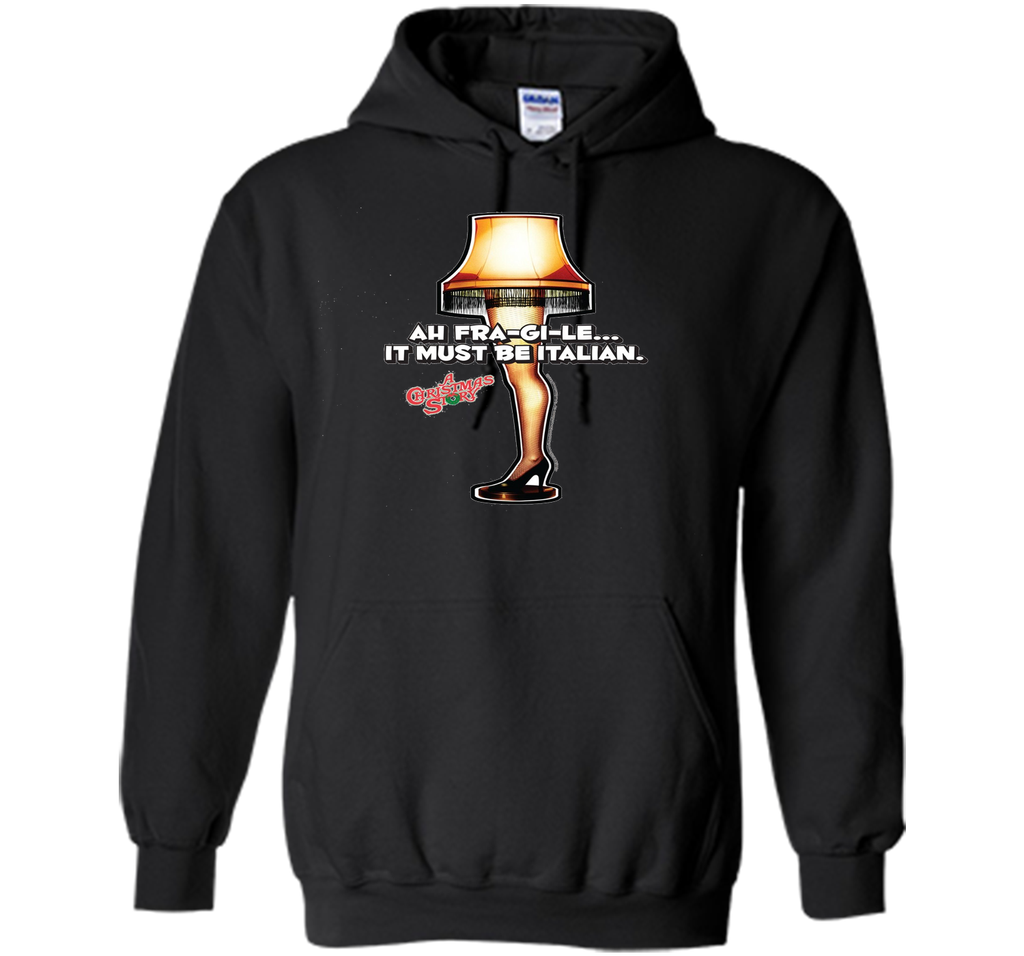 Ripple Junction A Christmas Story Must Be Italian T-Shirt