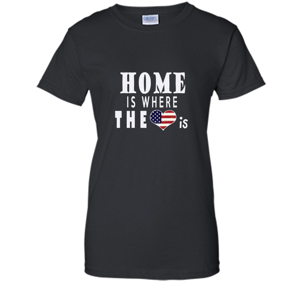 USA Flag Pride- American Short Sleeve for Independence Day