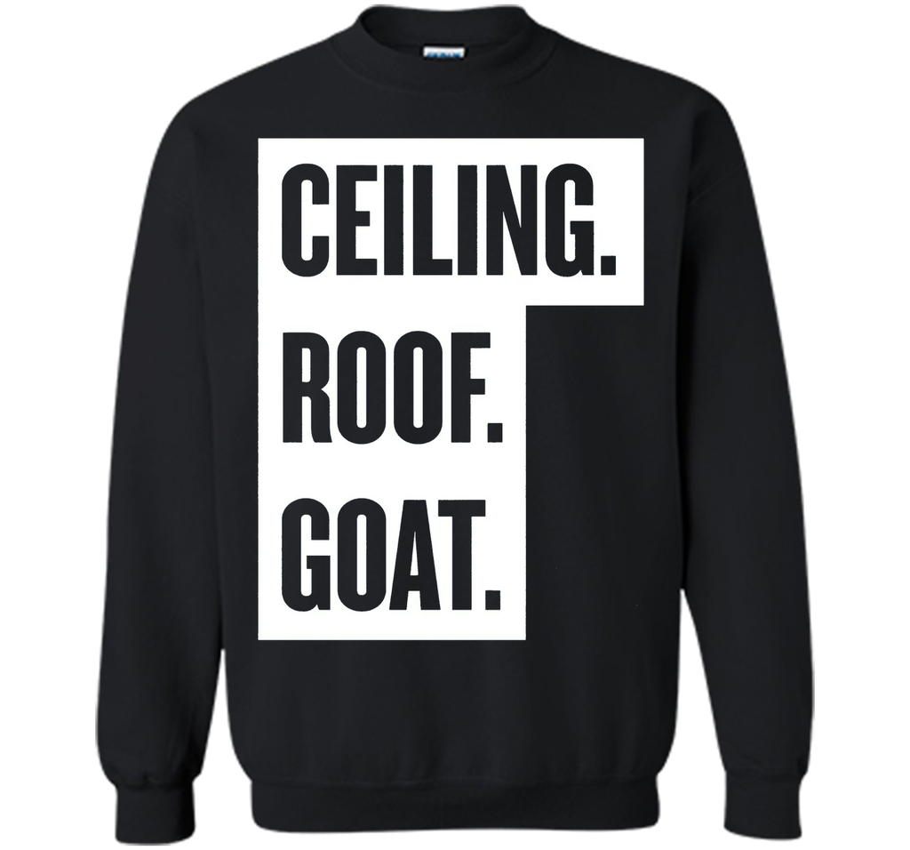 Ceiling Roof Goat T Shirt