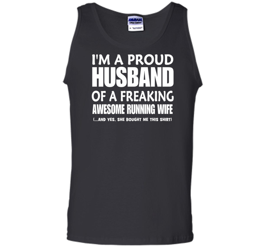 Proud Husband Of A Running Wife