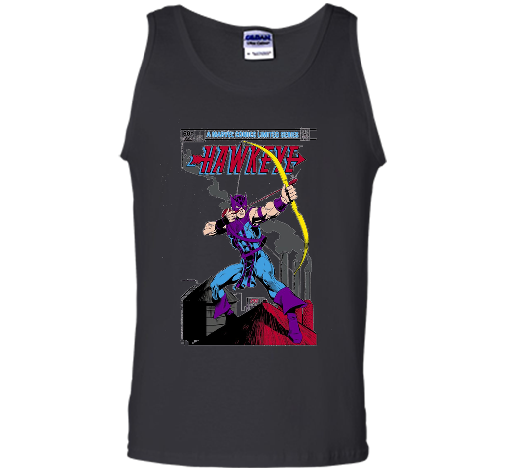 Hawkeye Limited Series Graphic T-Shirt