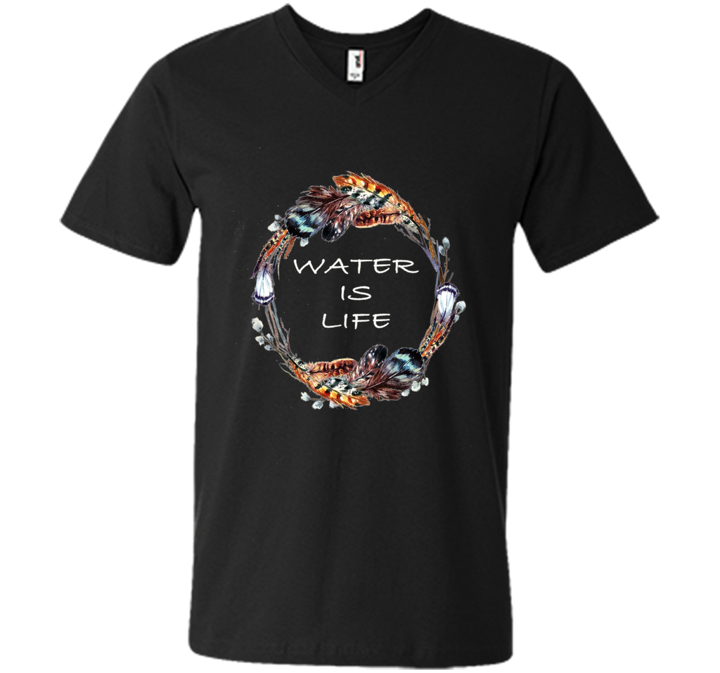 Standing Rock Water Is Life T-Shirt