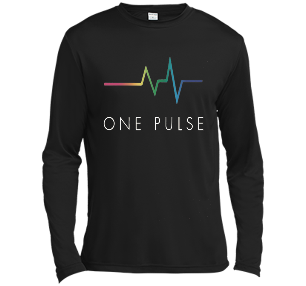 One Pulse Heart Orlando Strong T-shirt Transgende LGBT Pride