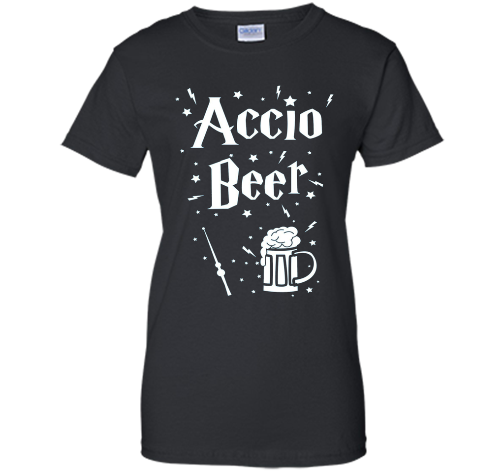 St. Patrick's Day Irish T-Shirt - Accio Beer Funny Tee