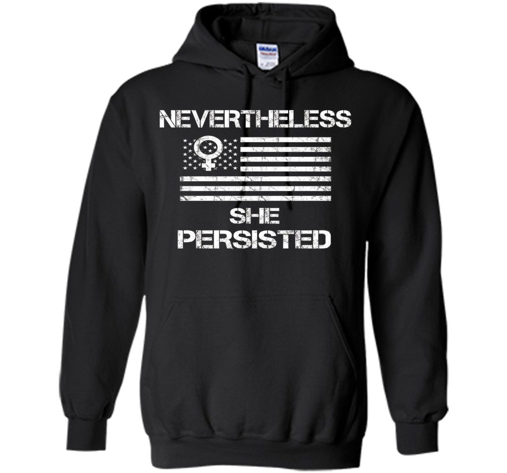Nevertheless, She Persisted T-shirt