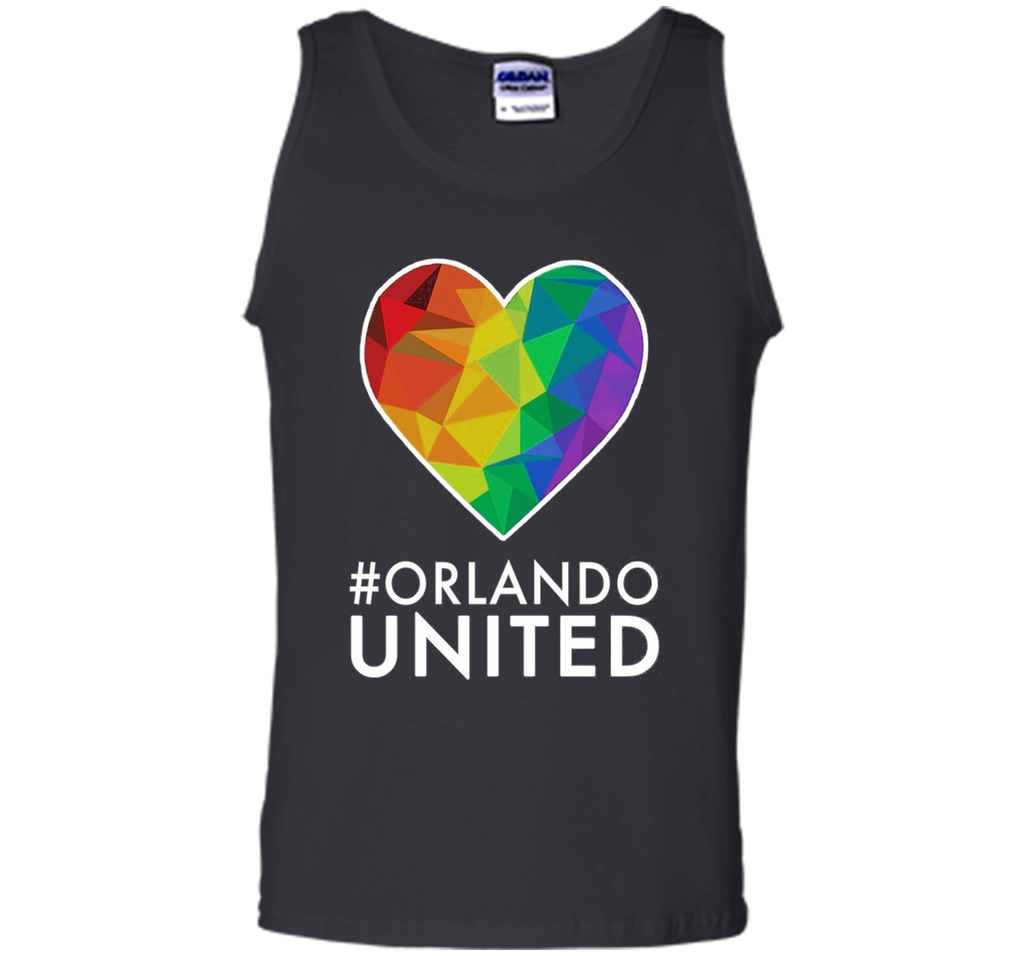 Orlando United - Be Strong Orlando T-shirt