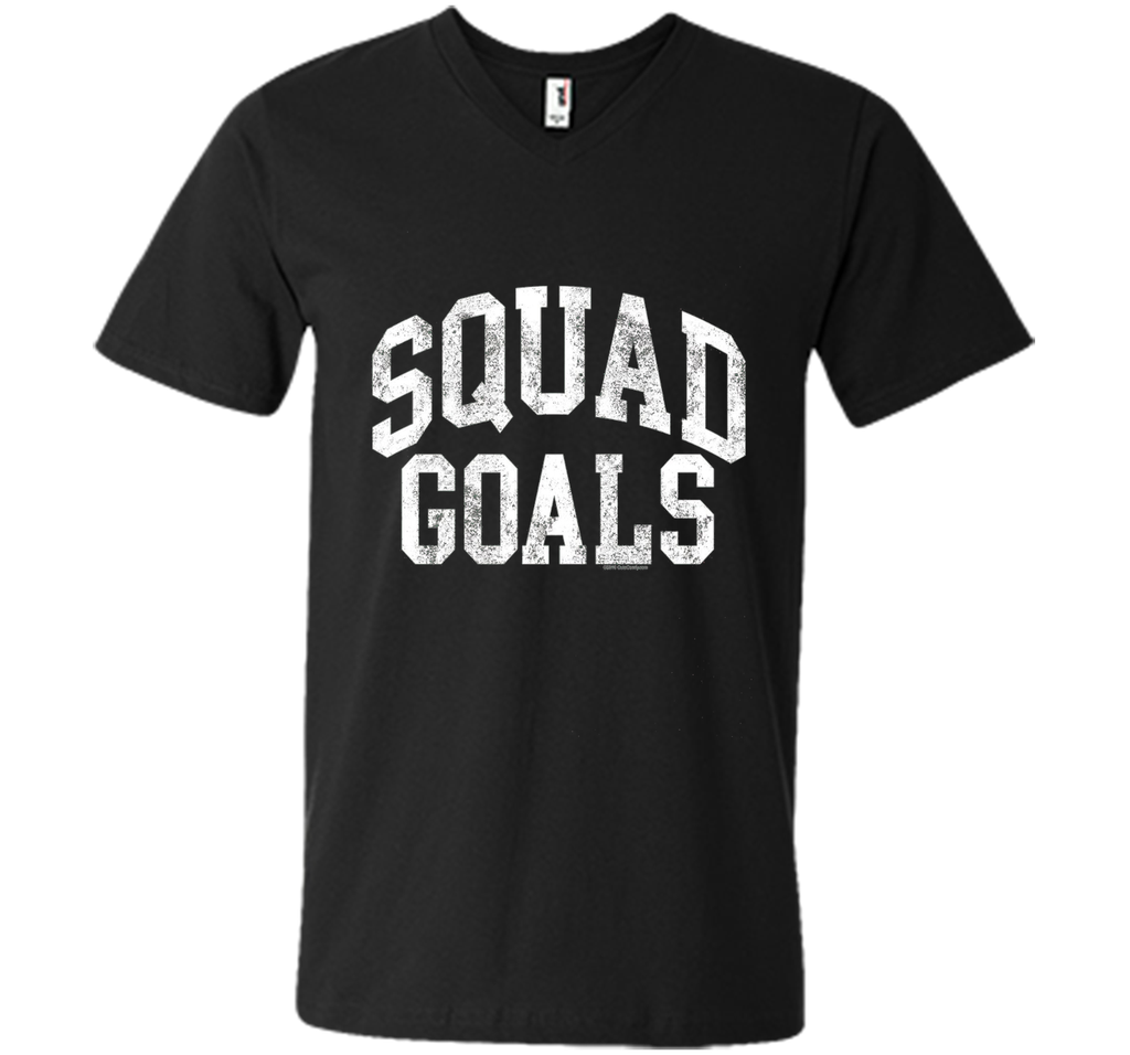 Squad Goals Vintage Graphic T-Shirt