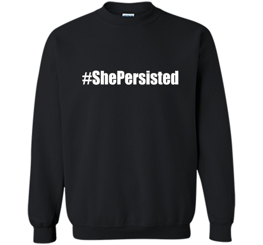 She Persisted