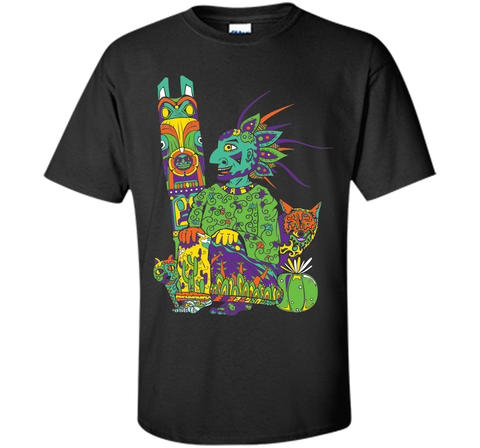 Amiable Unsane Psychedelic Indian 2017 T Shirt