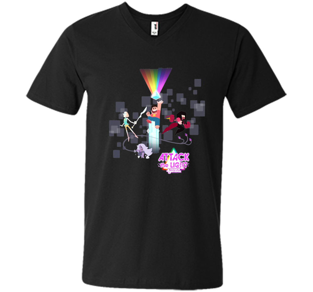 Steven Universe Attack the Light T-Shirt