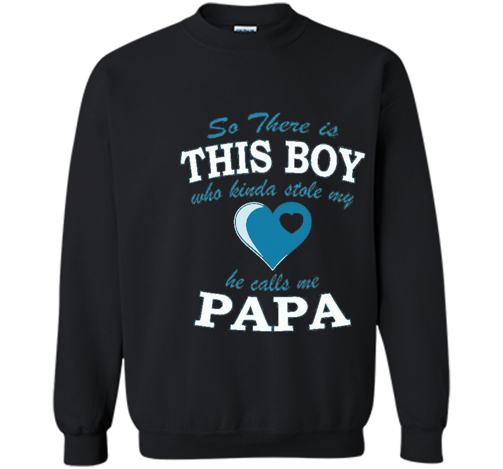 Men's So, There Is This Boy. He Kinda Stole My Heart T-Shirts