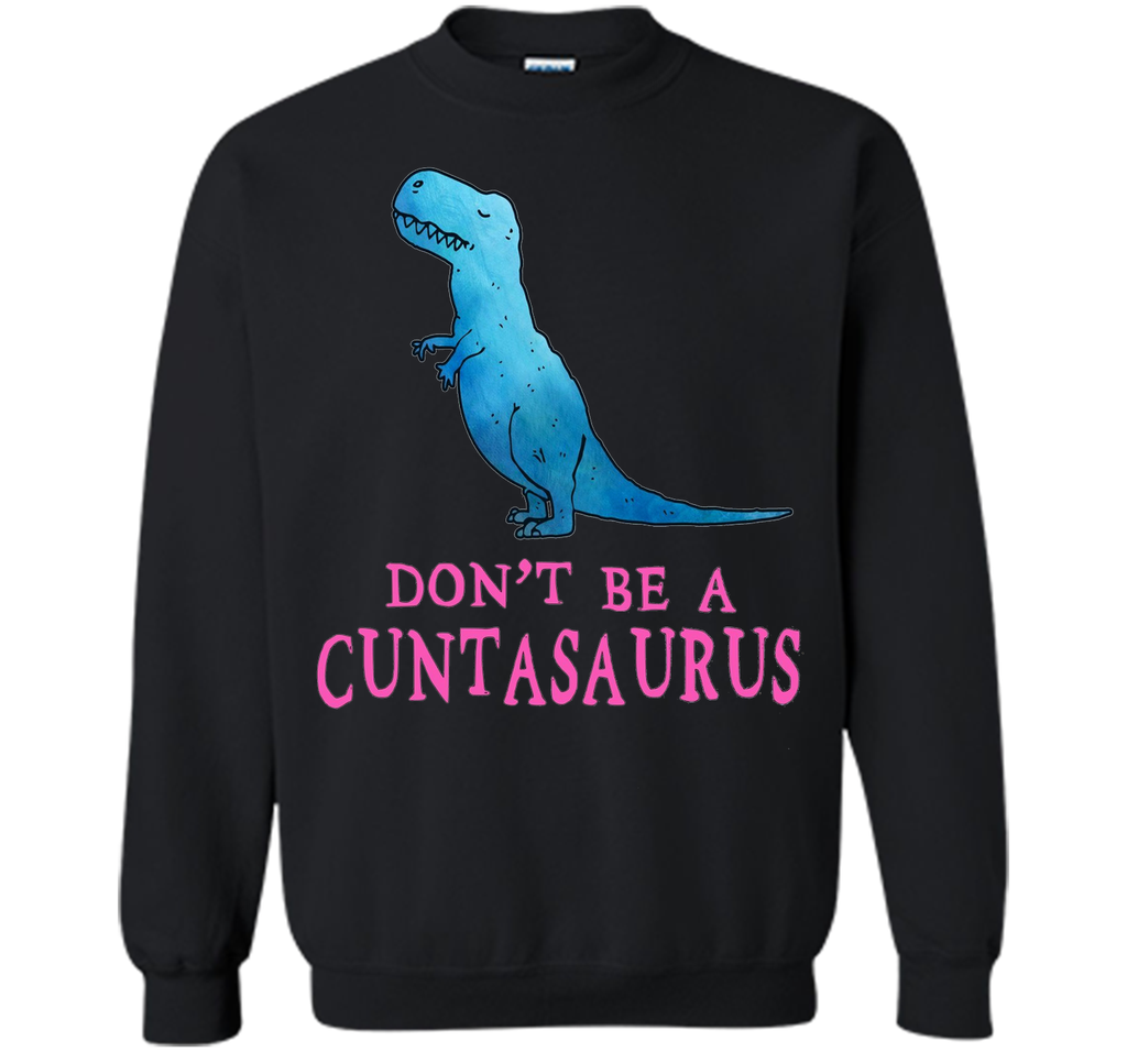Don't Be A Cutasaurus Funny T-Shirt