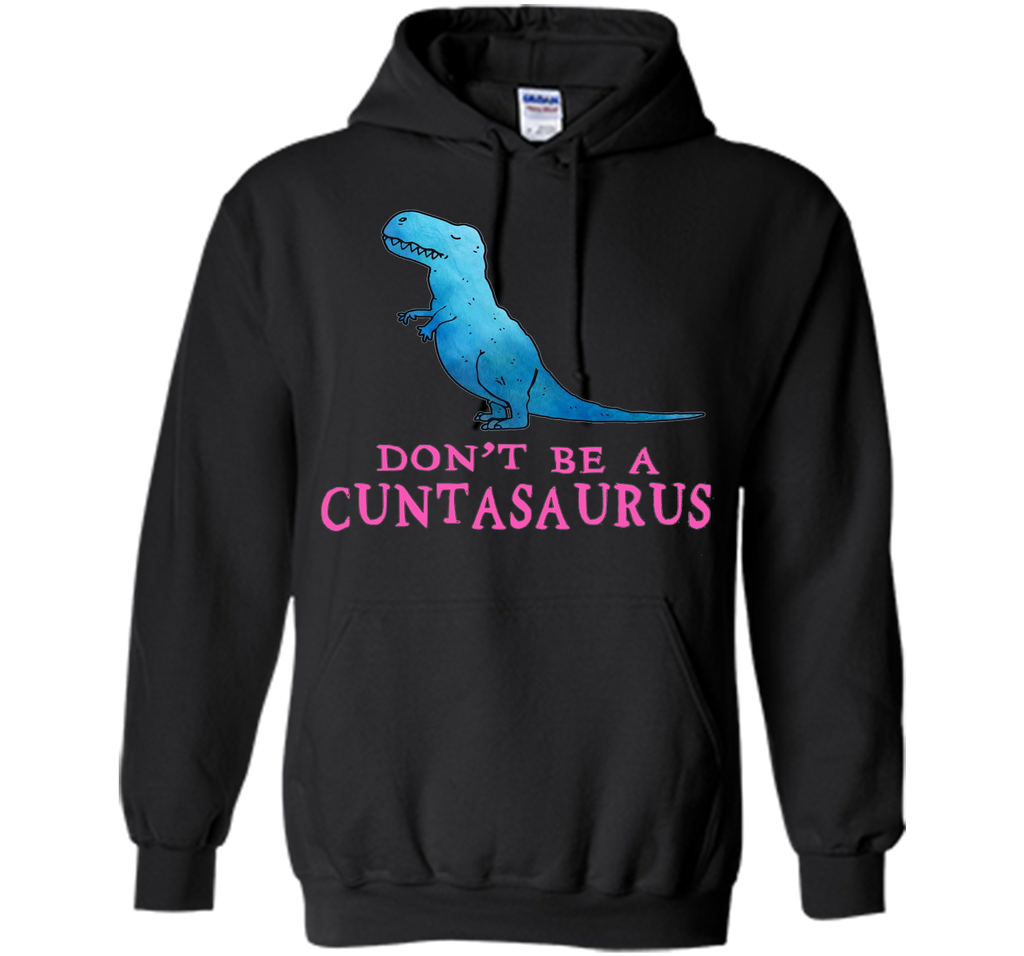 Don't Be A Cutasaurus Funny T-Shirt