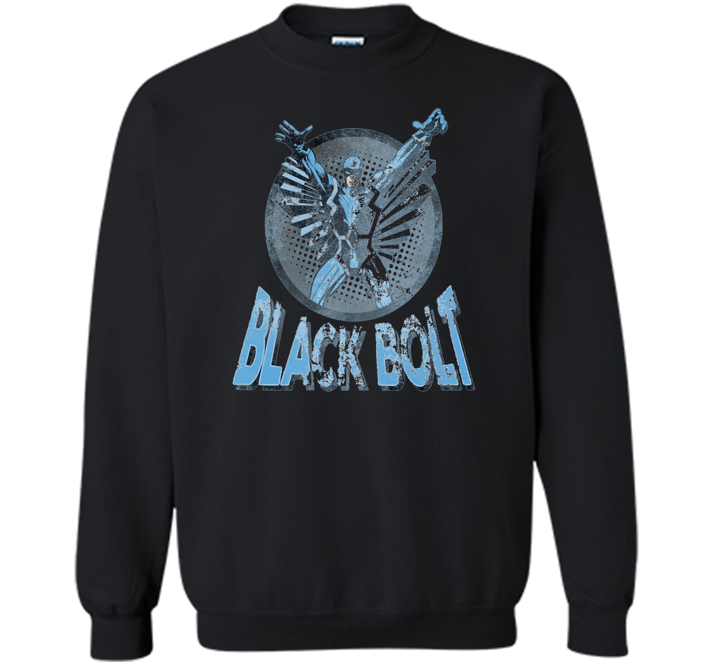 Inhumans Black Bolt Graphic T-Shirt