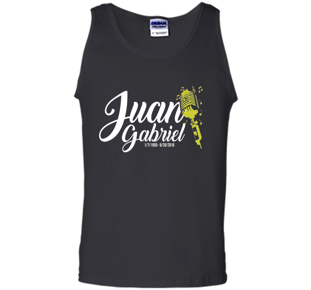 Juan Gabriel Memorial T shirt