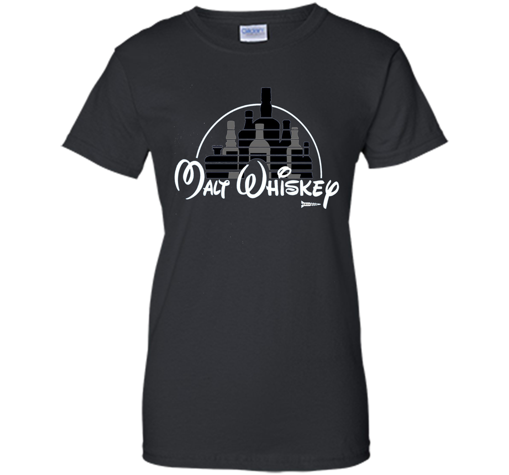 MALT WHISKEY T-SHIRTS