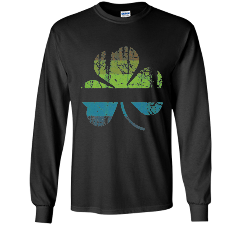LGBT Irish Shamrock Shirt