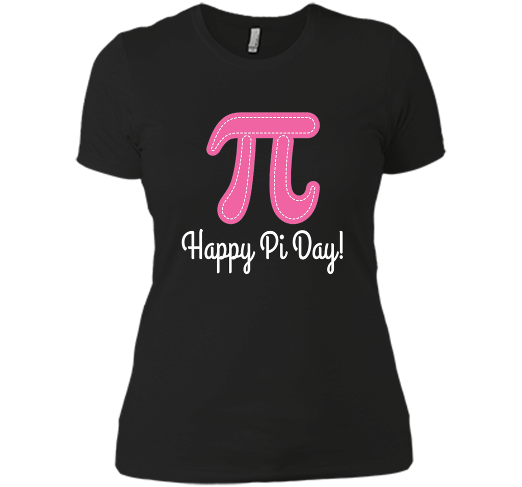 Happy Pi Day T-shirt Cute Math Major Teacher Tee