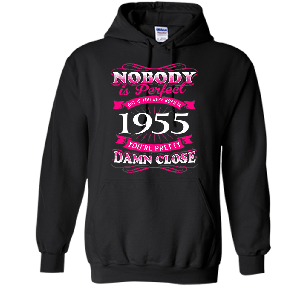 61st Birthday Gift T Shirt - Born In 1955 shirt