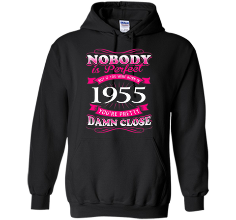 61st Birthday Gift T Shirt - Born In 1955 shirt