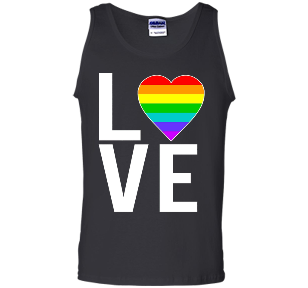 LGBT Gay Pride Love T-Shirt