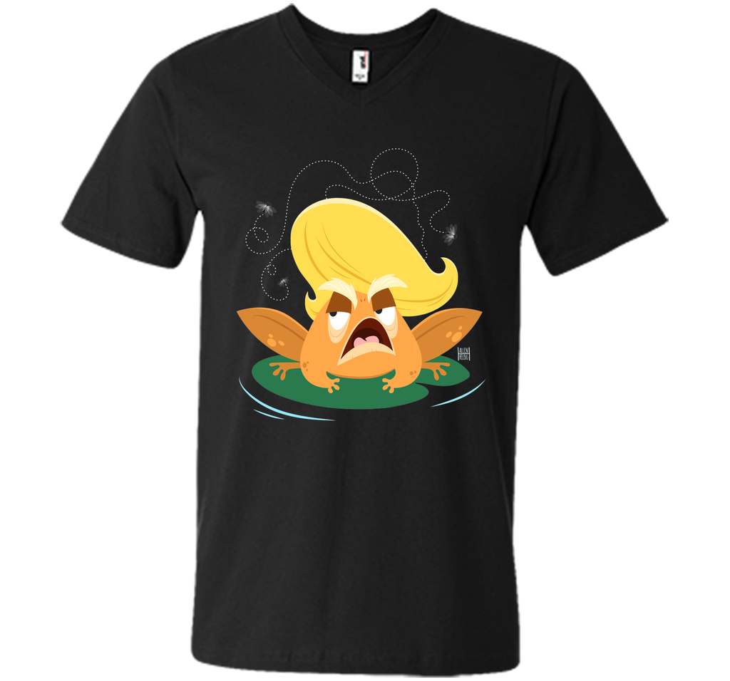 Donald Bullfrog T-Shirt