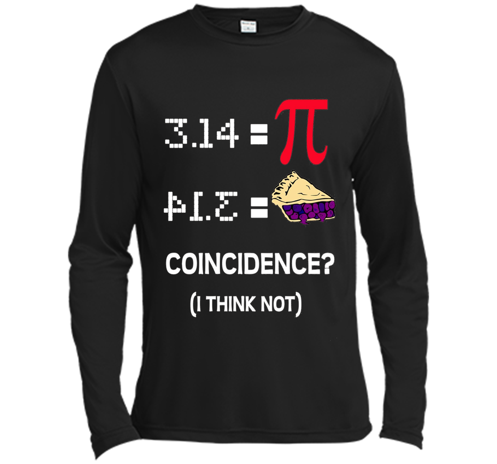 Pi Day 2017 Funny Pie Style T-Shirt for Math Geeks