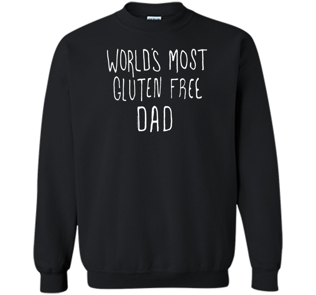 Ripple Junction Original World's Most Gluten Free Dad T-S