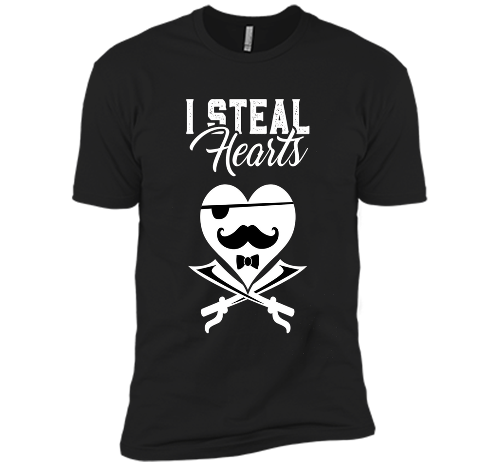 Kids Valentines Day T-Shirt - Great Gift for Men & Boys