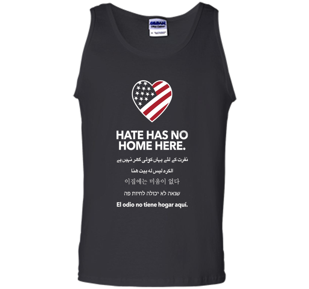 Hate Has No Home Here T-shirt