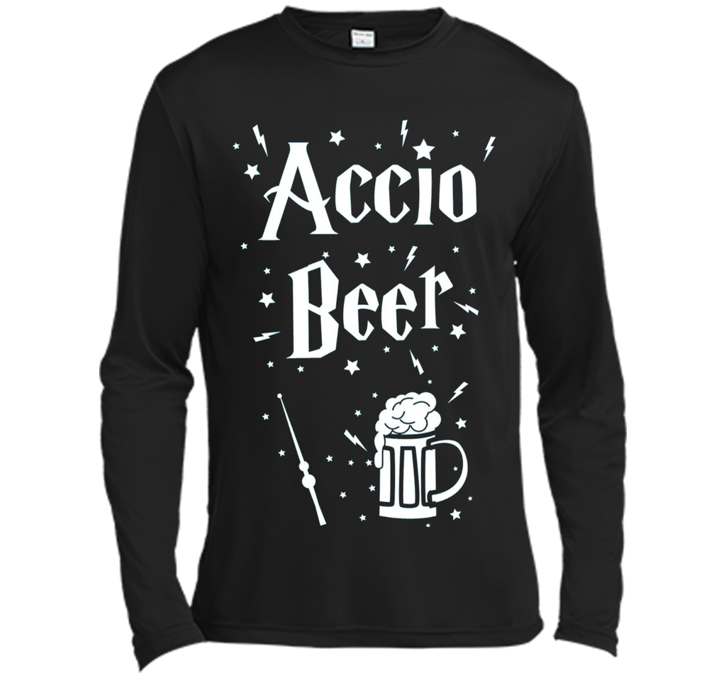 St. Patrick's Day Irish T-Shirt - Accio Beer Funny Tee