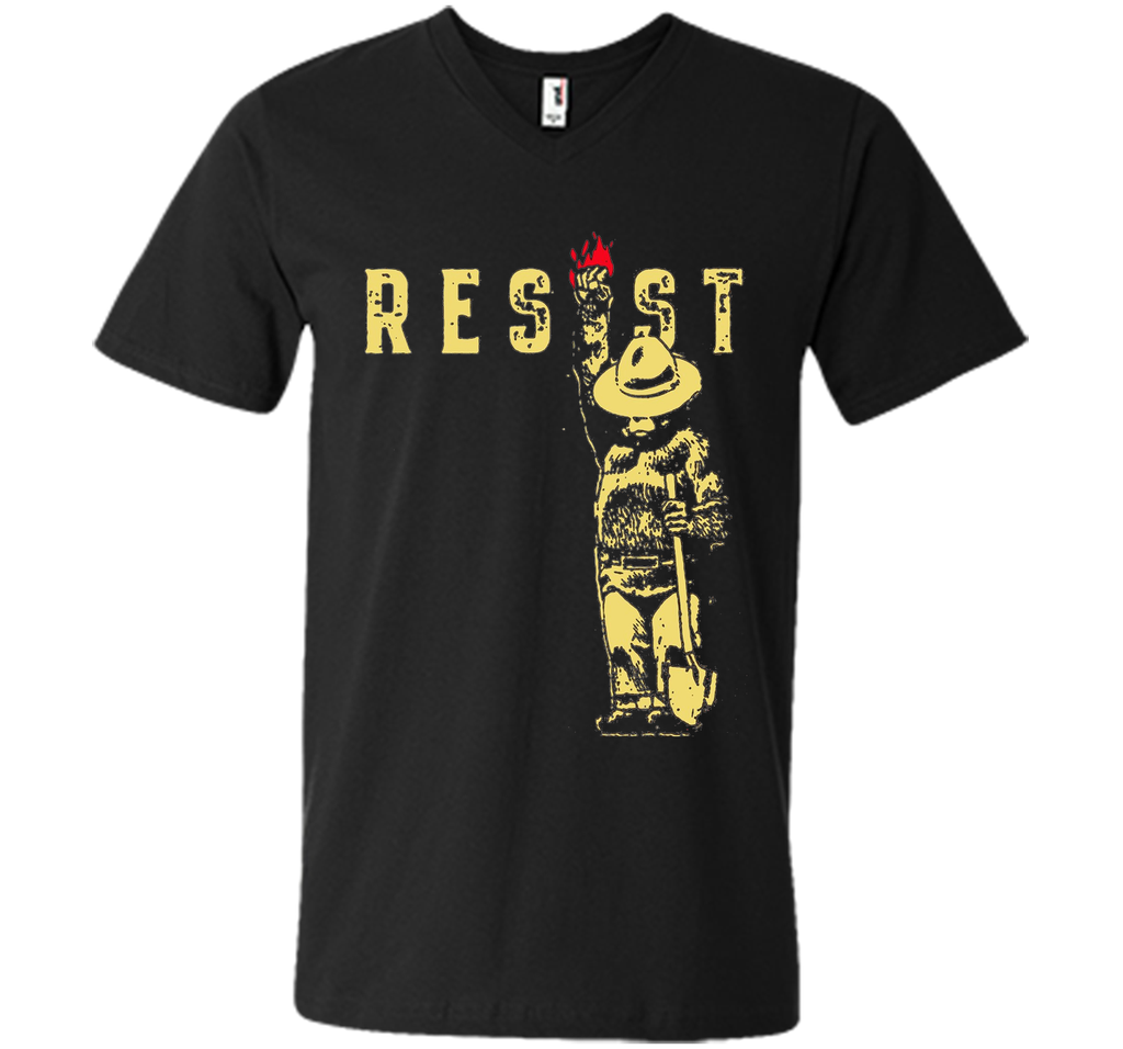 Resist funny T-Shirt