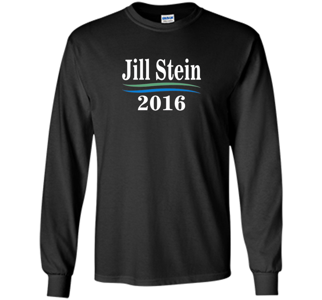 Jill Stein 2016 T-shirt