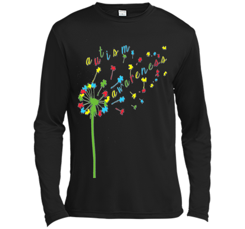 Autism Shirts - Autism Awareness Ribbon T-shirts Mom/Dad/Kid