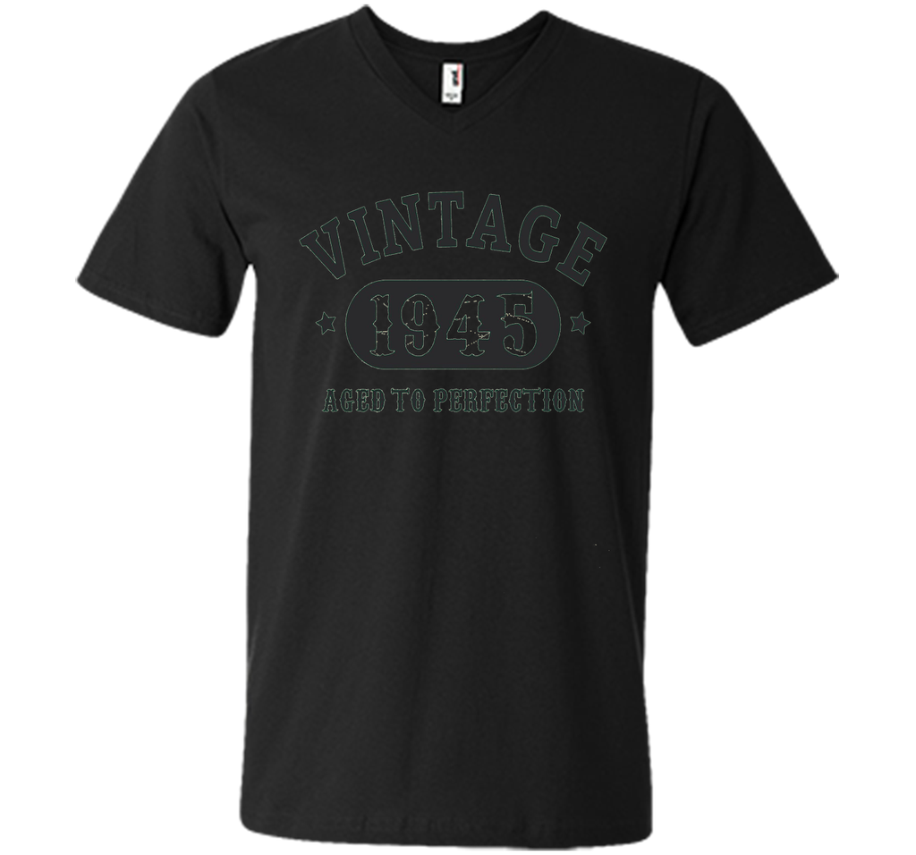 72 years old 72nd Birthday B day Gift 1945 T Shirt
