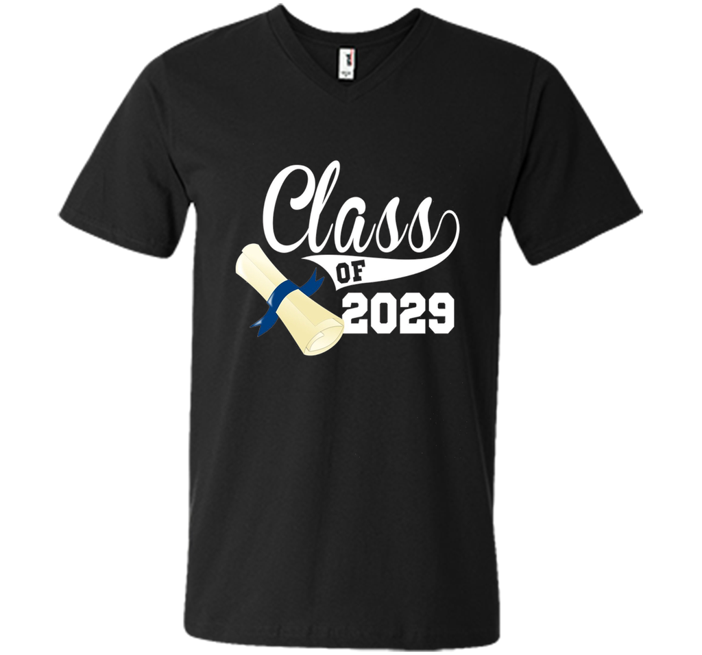 Class of 2029 Cute Graduation T-Shirt