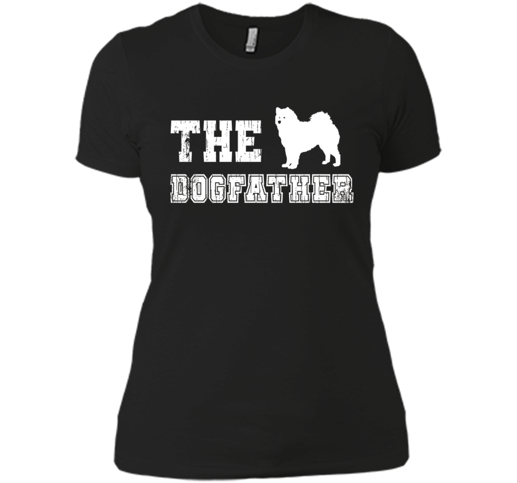 The Dogfather Shirt Dog Dad Fathers Day Dog Lover Gift Shirt