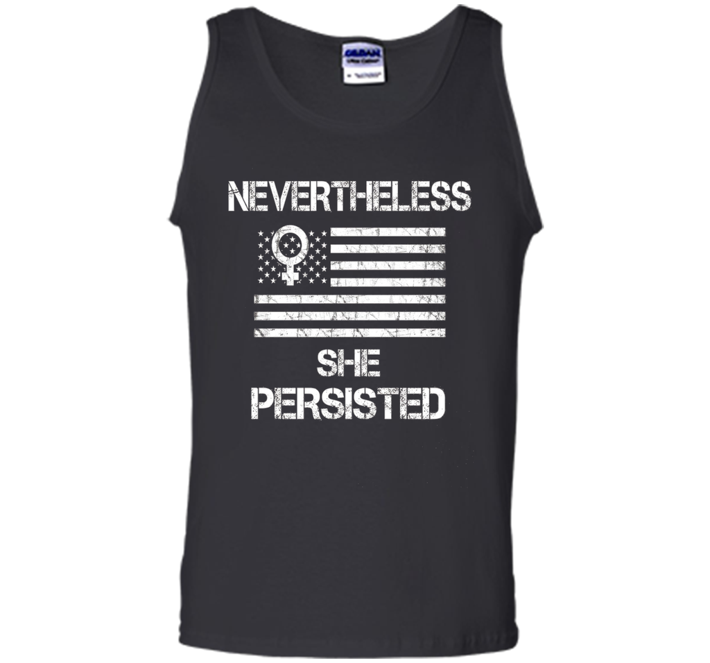 Nevertheless, She Persisted T-shirt