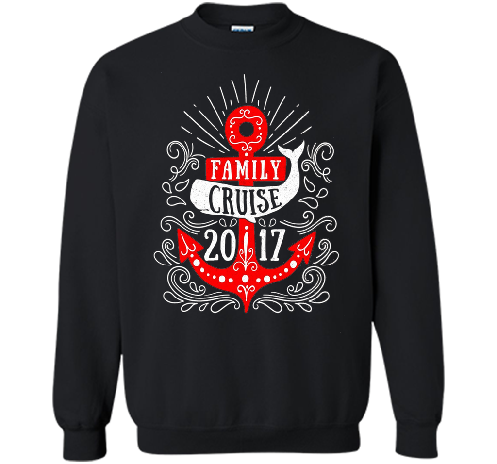 Family Cruise 2017 T-Shirt / Group Vacation Gifts