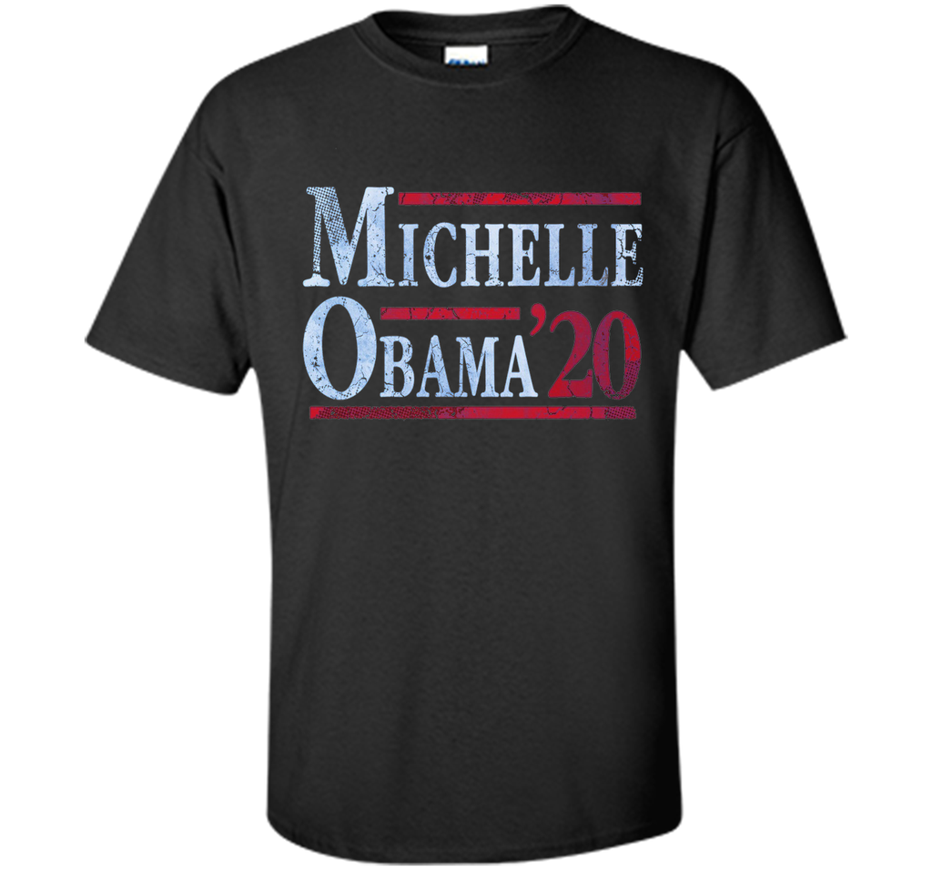 Vote For Michelle Obama 2020 Election T Shirt