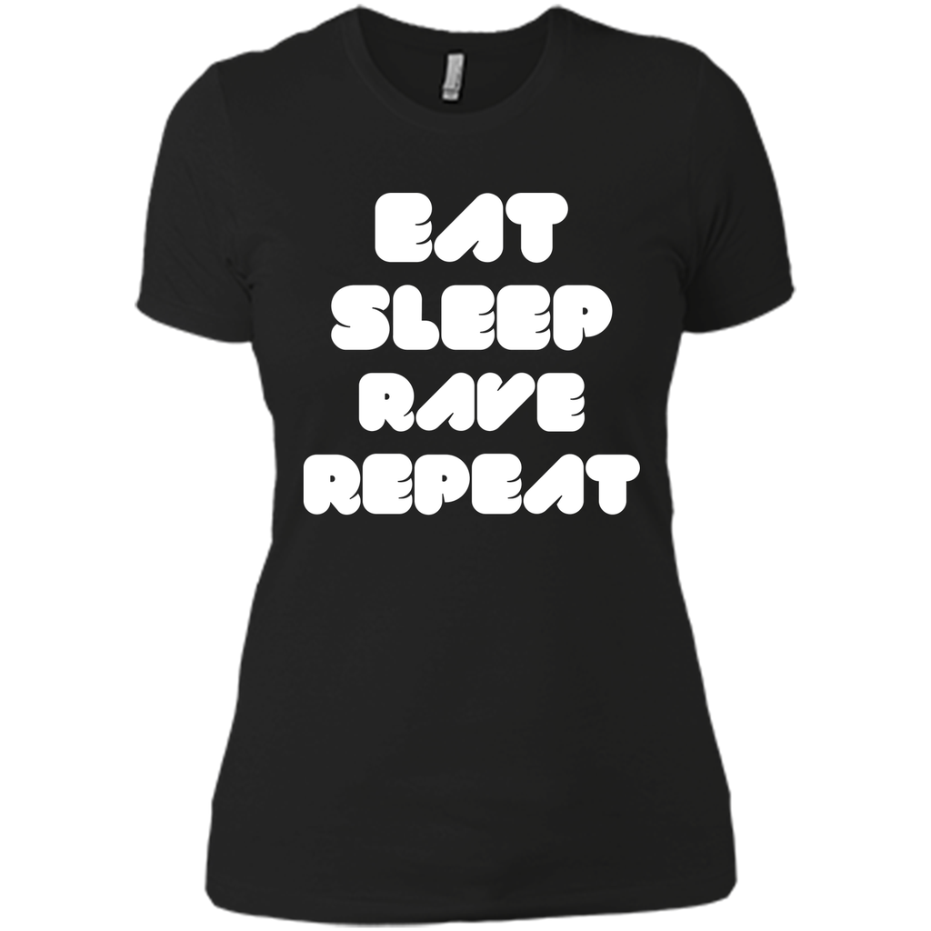EAT SLEEP RAVE REPEAT T-Shirt