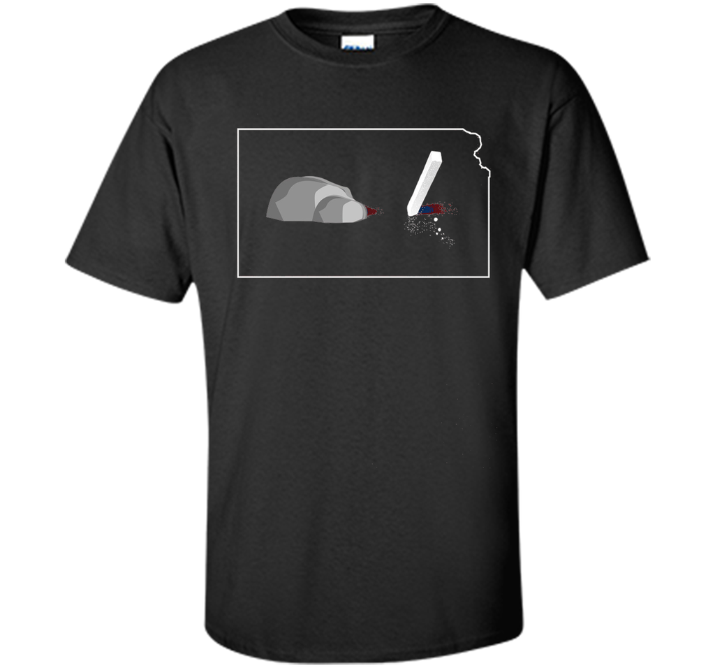 Chalk Rock Basketball Shirt