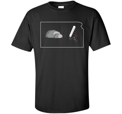 Chalk Rock Basketball Shirt