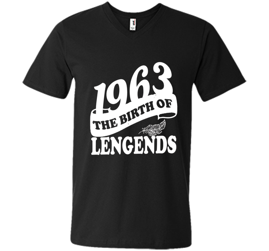 The Birth Of Legends 1963 t-shirt