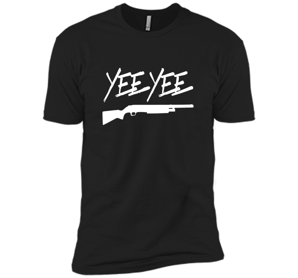 Yee Yee Camo Tee shirt