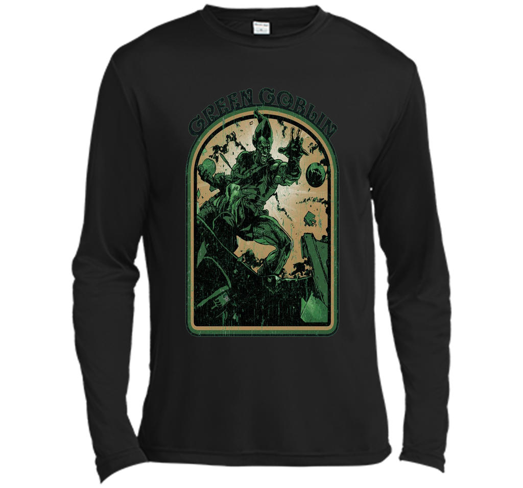 Green Goblin Graphic T-Shirt